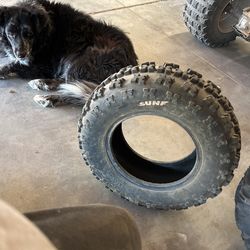 Quad Tire $25.00