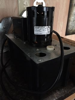 the Little Giant 553201 VCL-24ULS Condensate Removal Pump