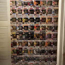 Funko Pops