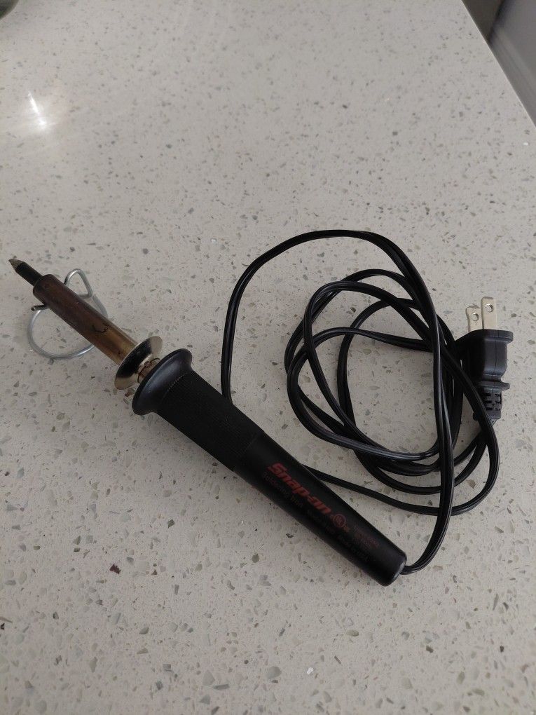 Soldering Iron Snapon