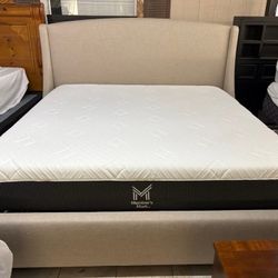 King Size Bed