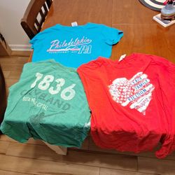 All three Shirts For $10