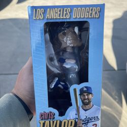 Chris Taylor Bobblehead