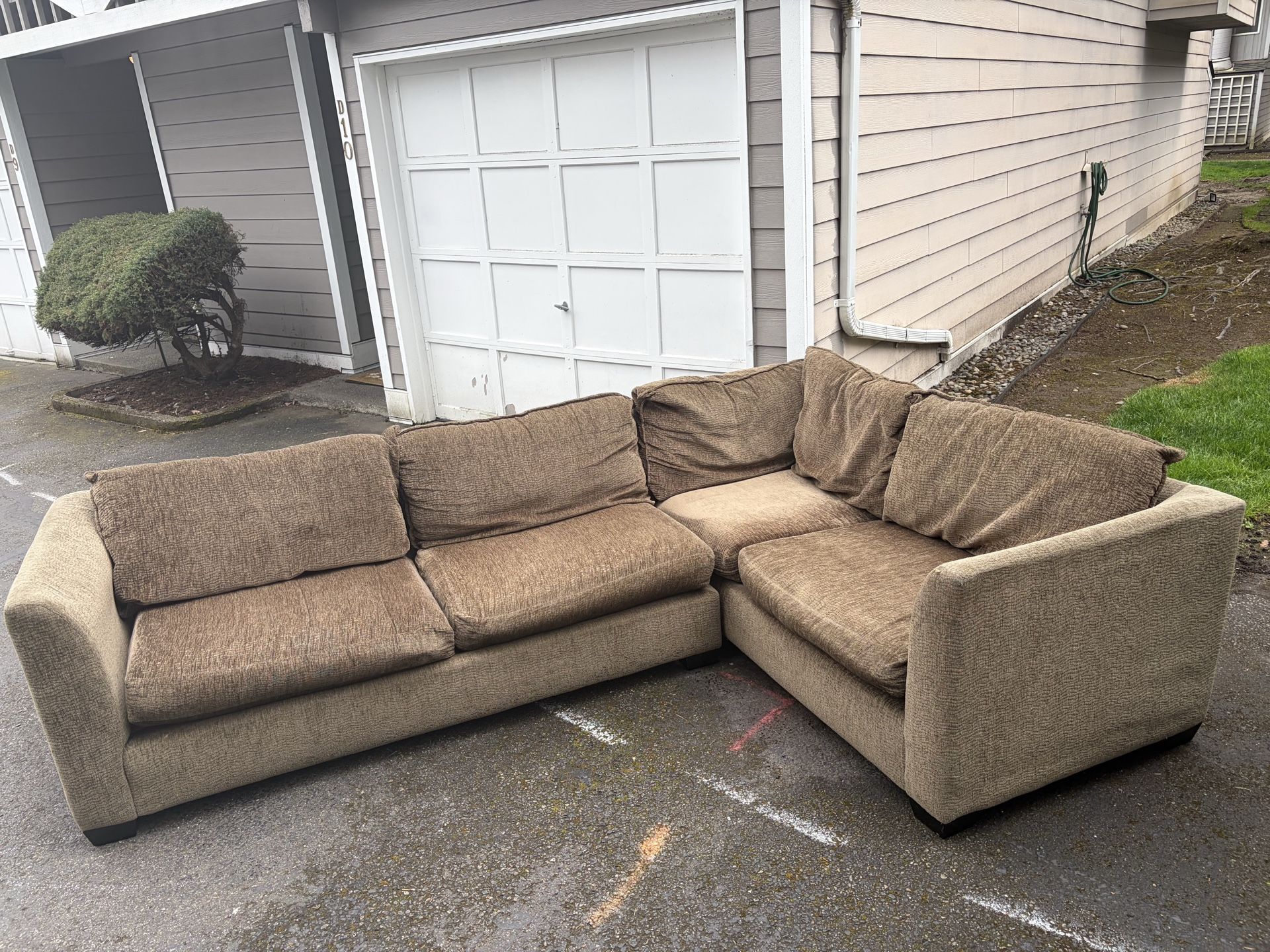 Sectional Couch