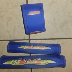 Original GT BMX Bike Pad Set