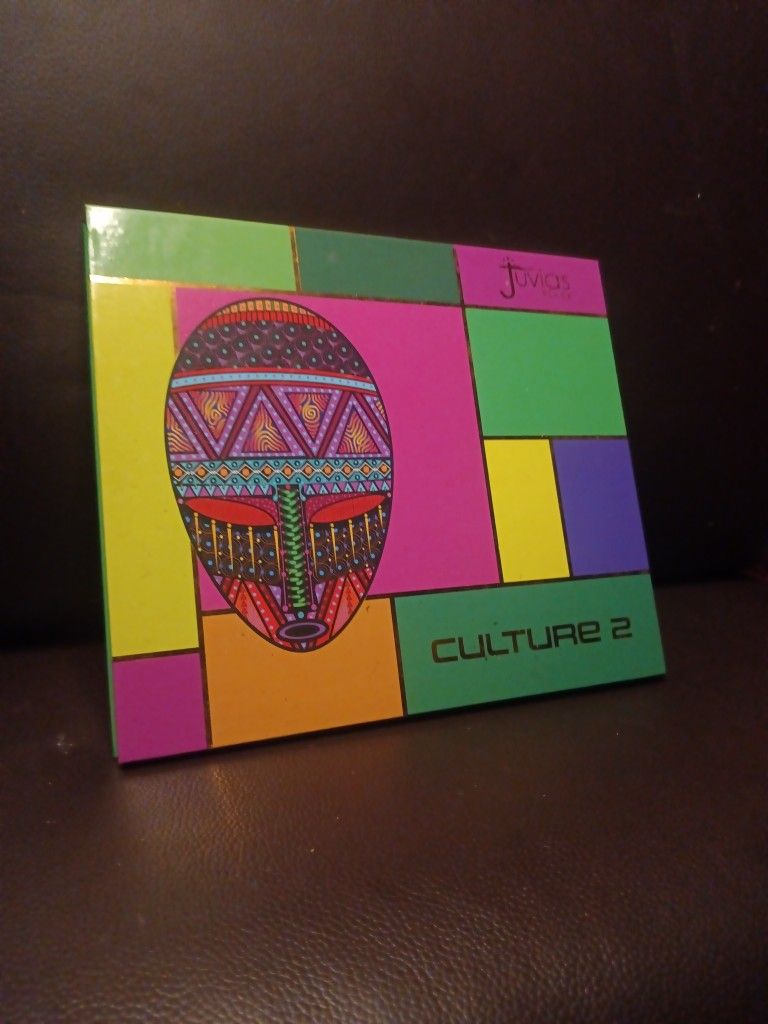 Juvias Place Culture 2 Makeup Pallet