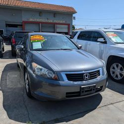 2010 Honda Accord 