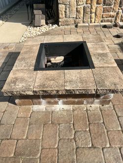 Out door fire pit