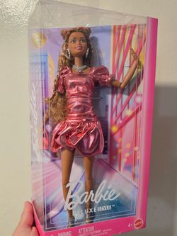 Barbie deluxe style