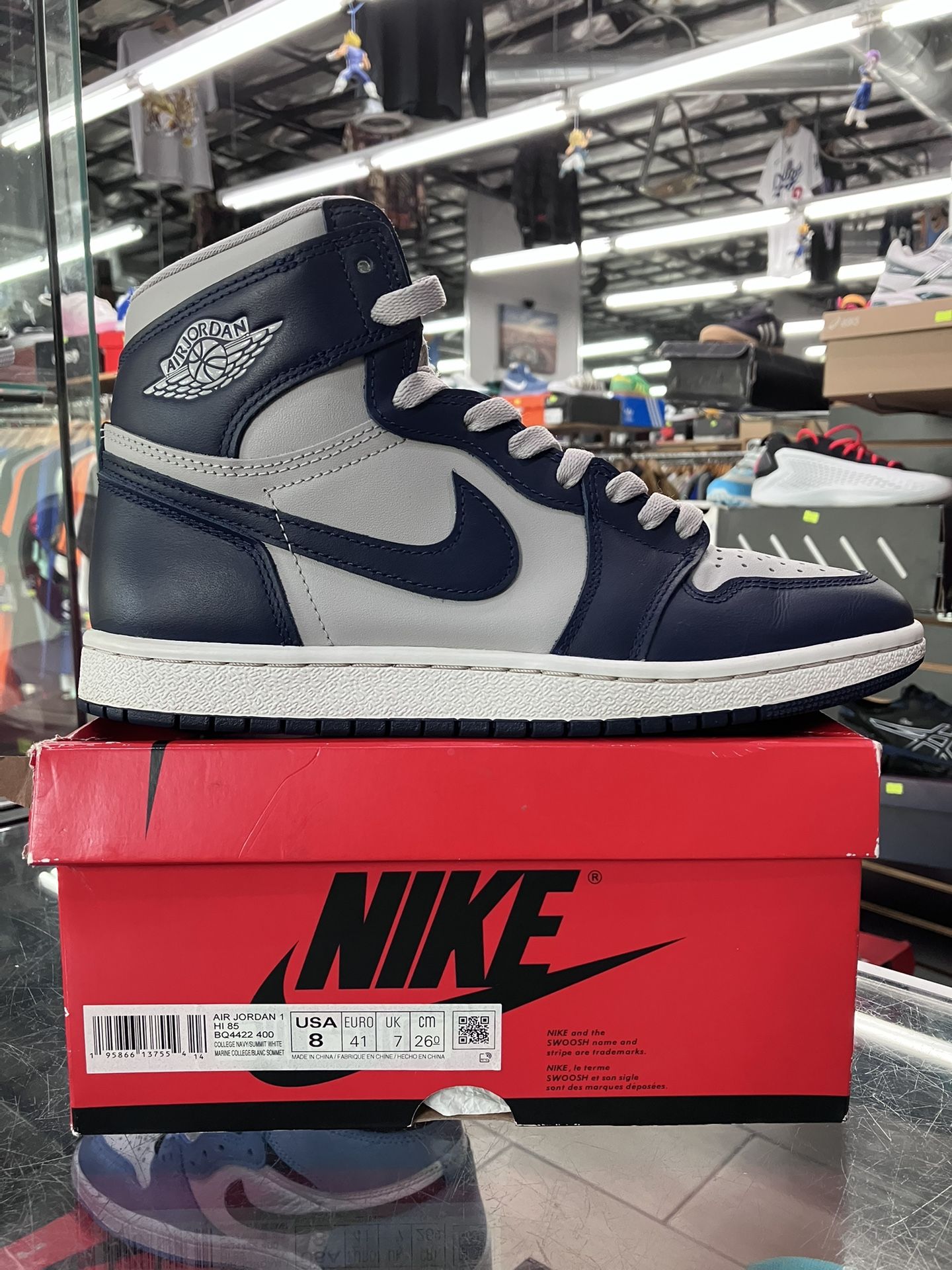 Air Jordan 1 Retro High 85 Georgetown