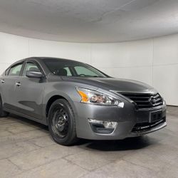 2014 nissan Altima 2.5 SL SEDAN 4D