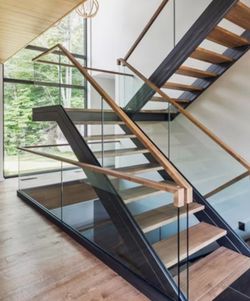 Stairs case