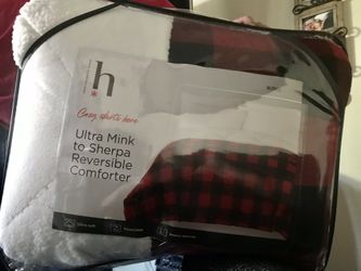 Bed Comforter