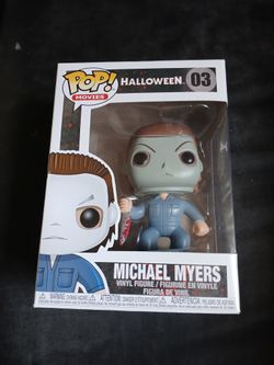 Michael Myers Funko Pop