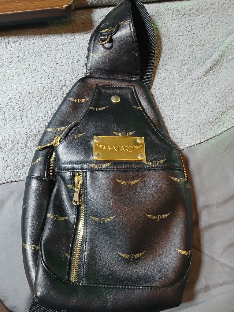 Pentard Couture Tote Bag