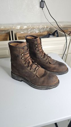 Size 11.5 EE Ariat Work Boots Composite Toe