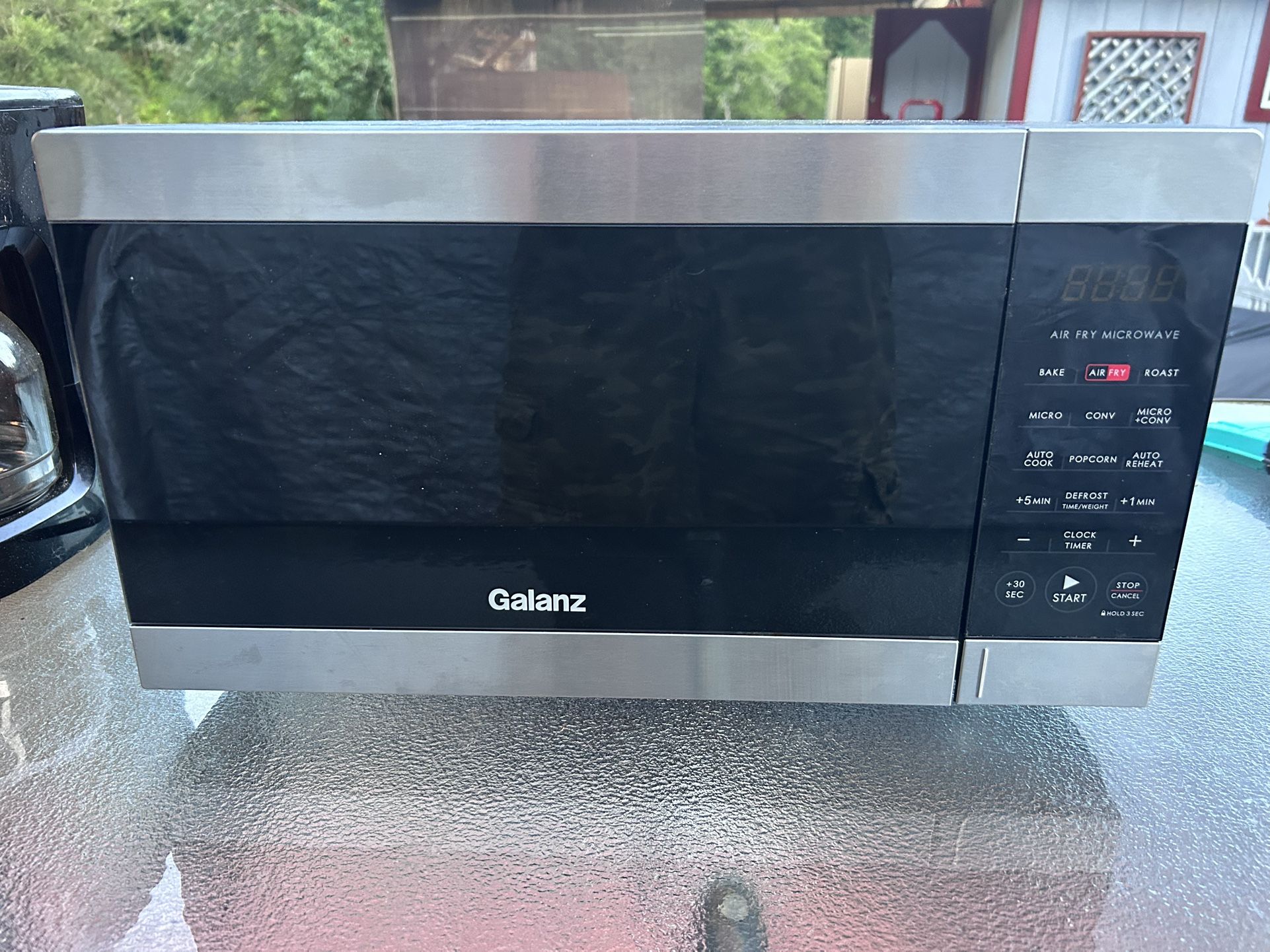 Galanz Air Fryer/ Microwave