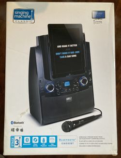 Singing Machine