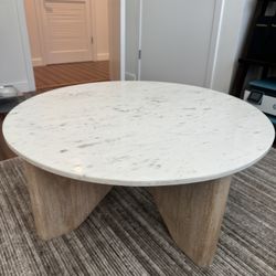 West Elm Maddox Coffee Table (36”)