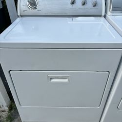 WHIRLPOOL ELECTRIC DRYER