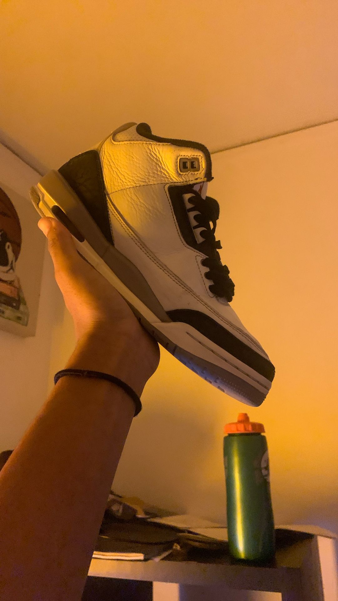 Jordan 3 Cement 