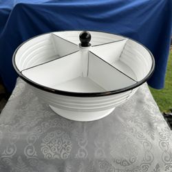 NEW, Lazy Susan Fruit Stand, Swivels