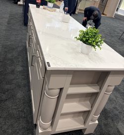 Kitchen Island