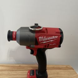 New Milwaukee 7/16” Impact Driver FUEL ONE KEY (Tool Only Solo  Herramienta)