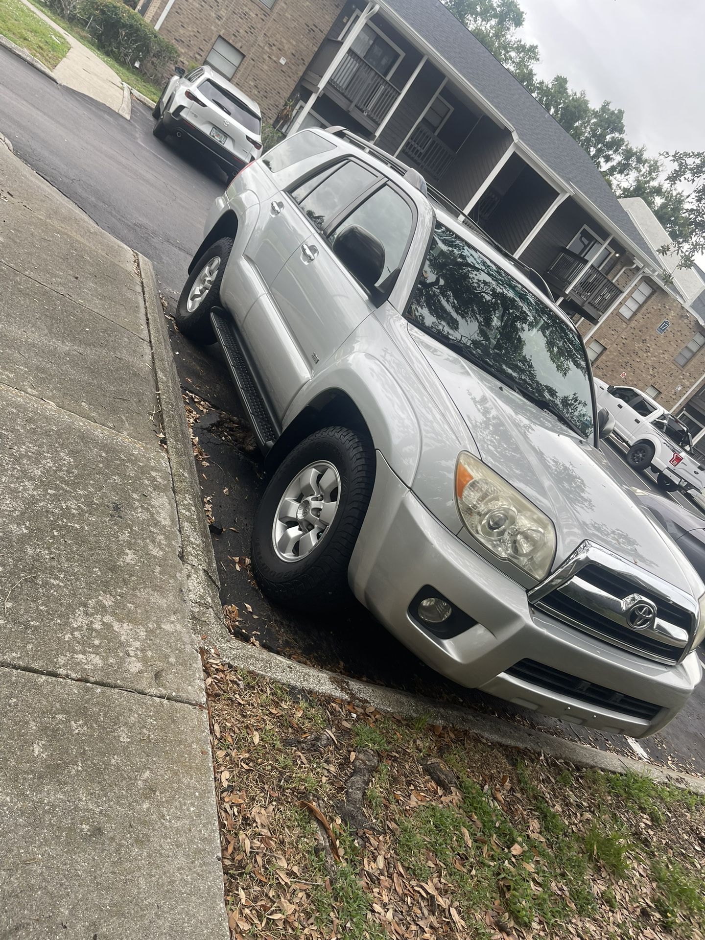 2007 Toyota 4Runner