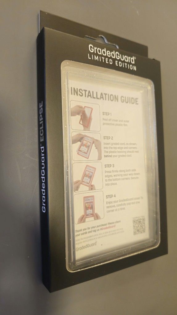 Gradedguard Eclipse PSA (Limited Edition)