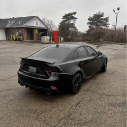 2015 Lexus IS