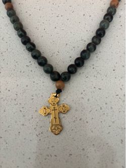Orthodox prayer beads