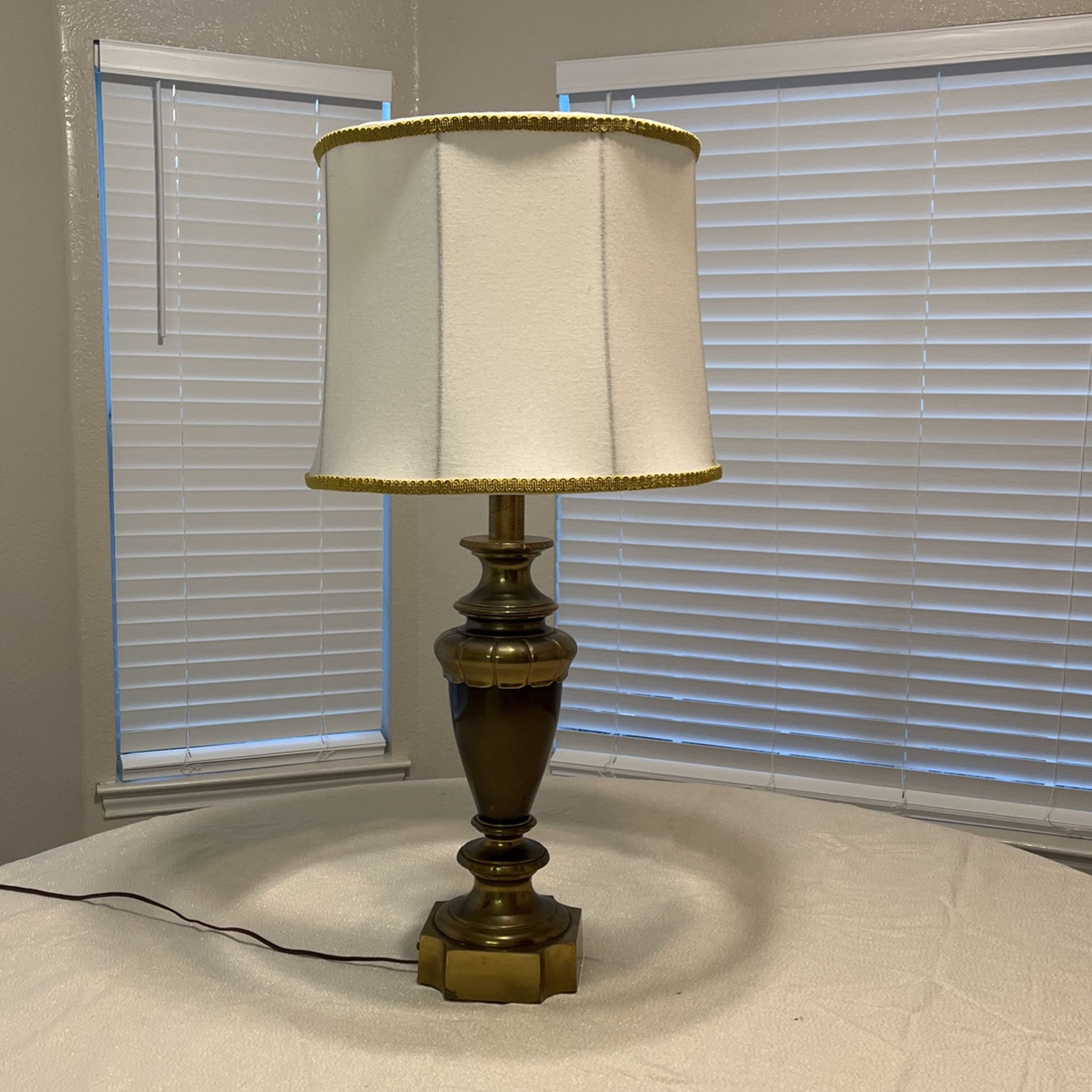 Vintage lamp