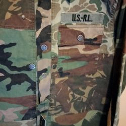 POLO Ralph Lauren Army Jacket 