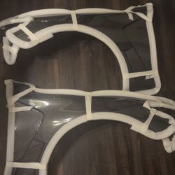 Q50 Carbon Fiber Fenders