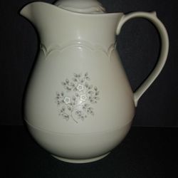 Pfaltzgraff Heirloom Thermos Pitcher