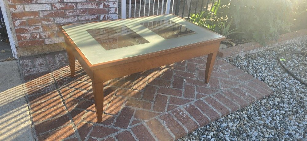 Coffee Table