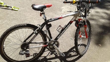 Schwinn sx2000 cheap aluminum mountain bike