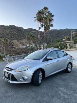 2012 Ford Focus