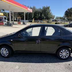 2006 Chevrolet Aveo