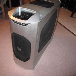 Cooler Master CM Stacker Silver Edition Computer Gaming Case - $99 (Schererville IN)