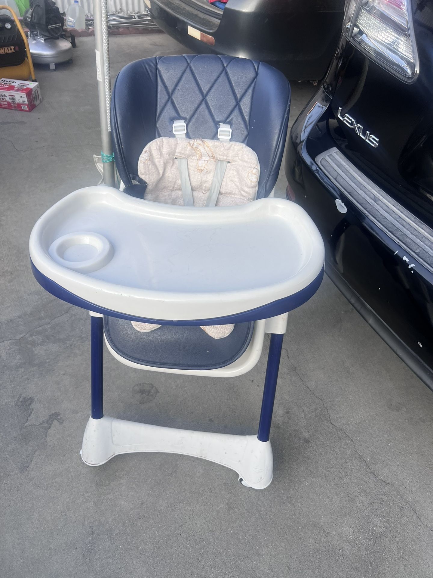 Baby High Chair