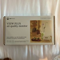 AIRTHINGS VIEW PLUS