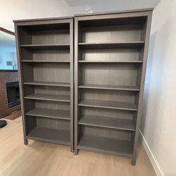 IKEA Hemnes Bookcase and Bridge Bookcase - Can Be Sold Separate 