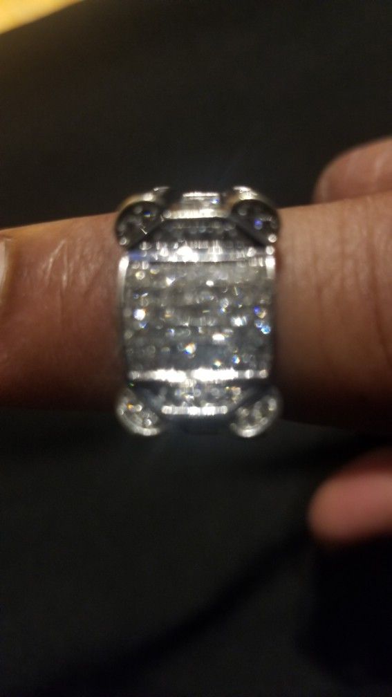 Men's Diamond Ring