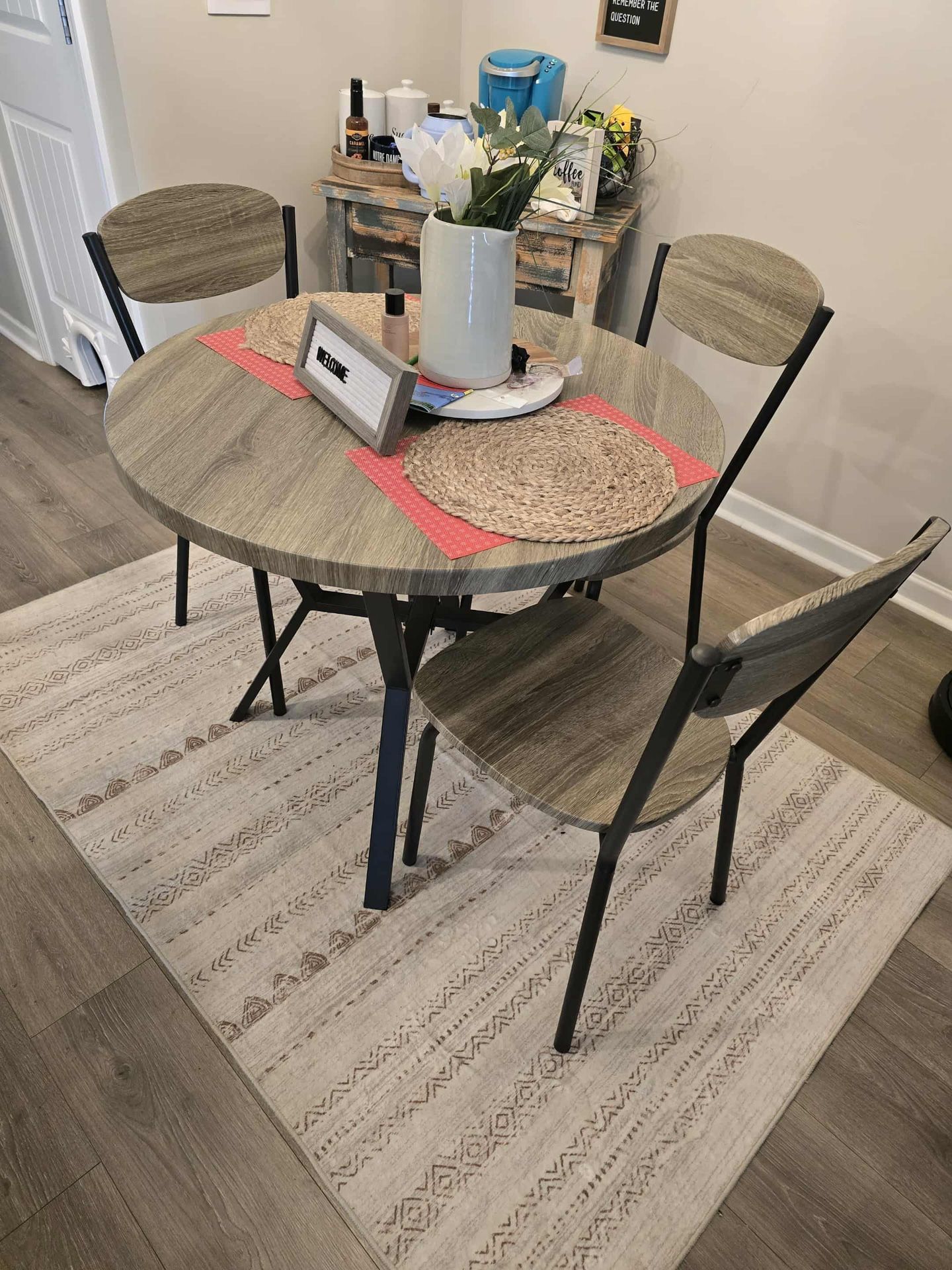 Dining Room Table