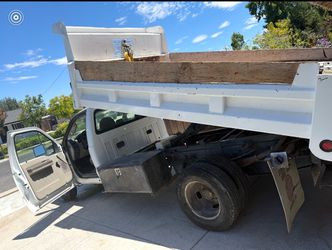 F-350 Dump Truck- gas