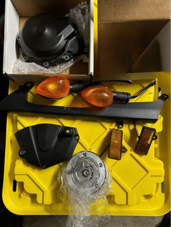R6 Parts