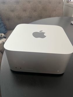 Mac Studio M1 32GB 512GB SSD