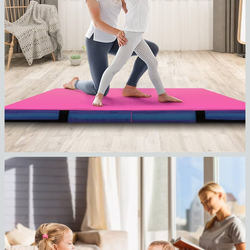 4x4 Ultra Thick folding Gymnastics Mat